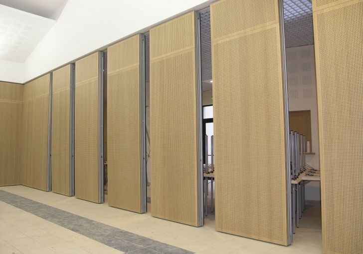 Brunoy  Salle de cours