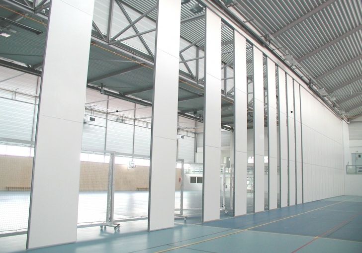 Kremlin Bicetre  Gymnase des Esseli&egrave;res