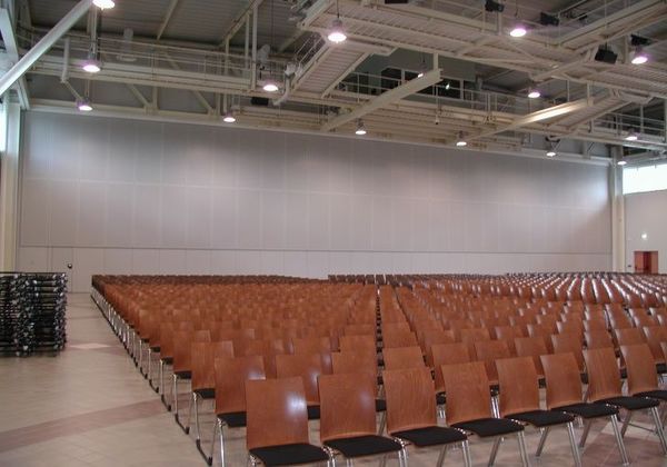 Lab&egrave;ge  Centre de Congr&egrave;s DIAGORA  (2003)_1