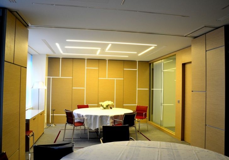 Paris  Technip - Salle de r&eacute;union