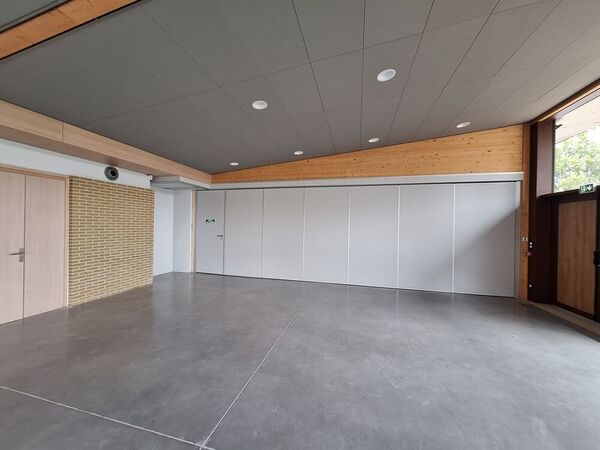 Salle des f�tes - 2025