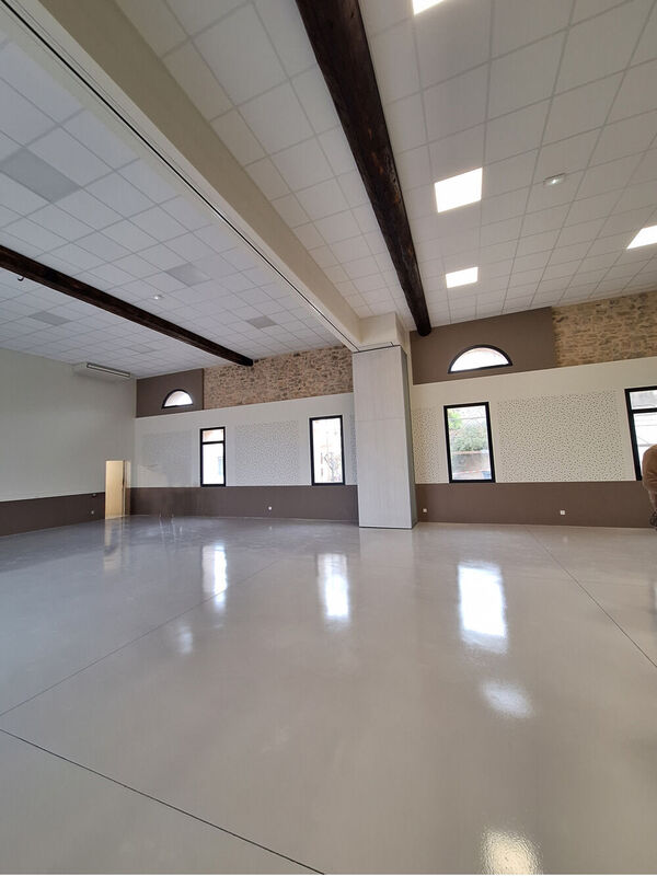 Salle polyvalente - 2025