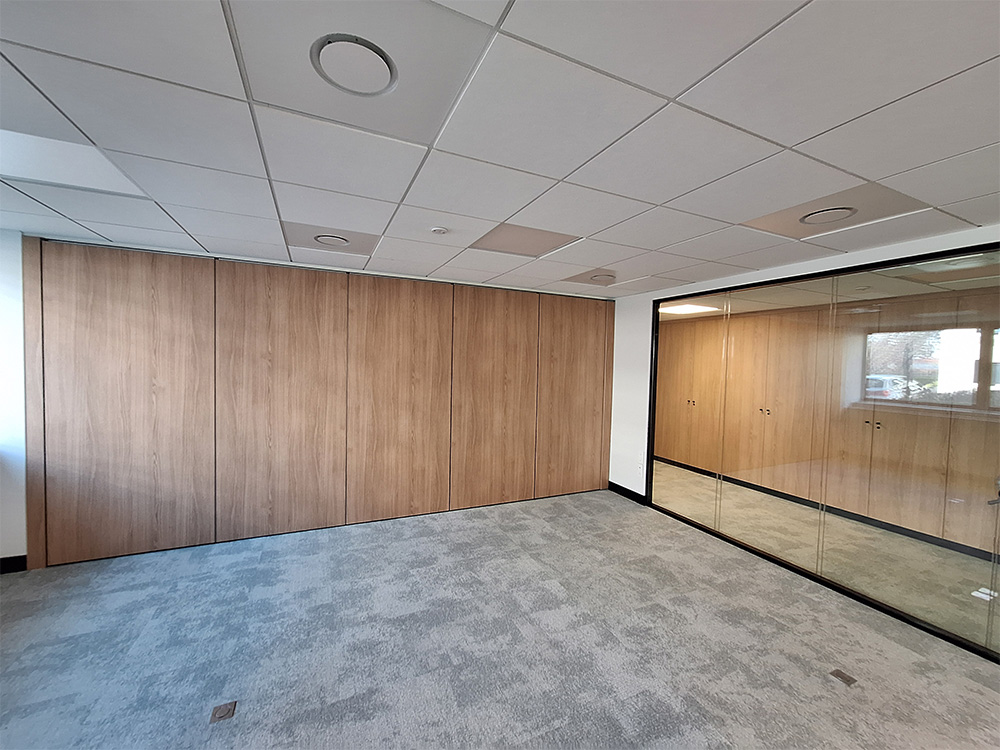 Salle de séminaire - 2025