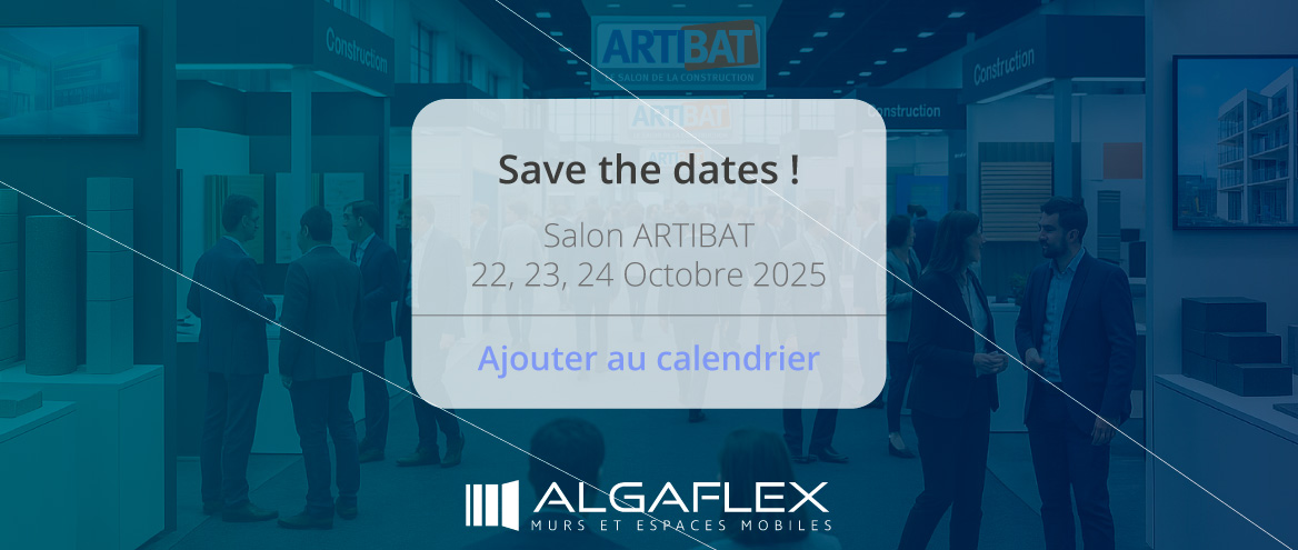 Save the dates !