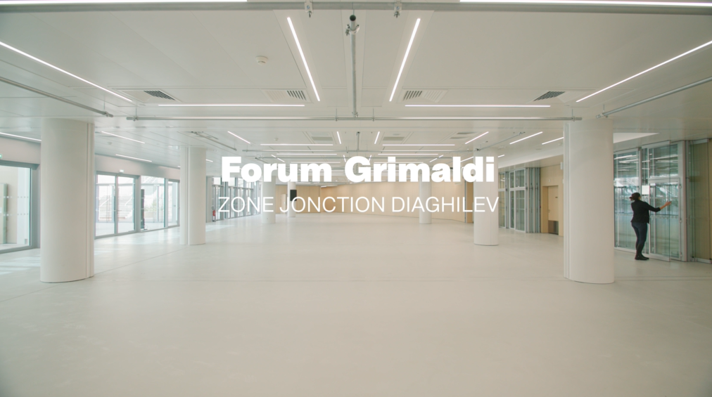 Algaflex x Forum Grimaldi (Monaco) - &Eacute;pisode 1/4