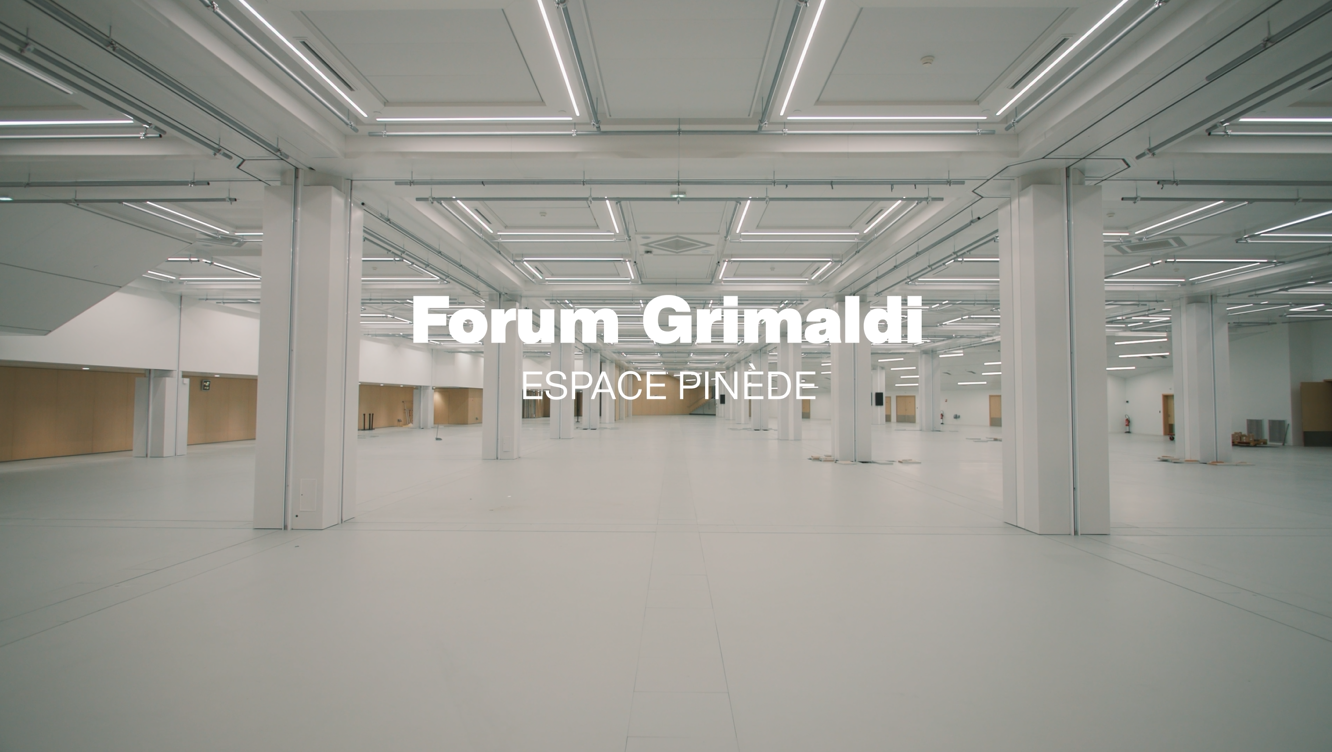 Algaflex x Forum Grimaldi (Monaco) - Épisode 2/4 Algaflex x Forum Grimaldi (Monaco) - Épisode 2/4