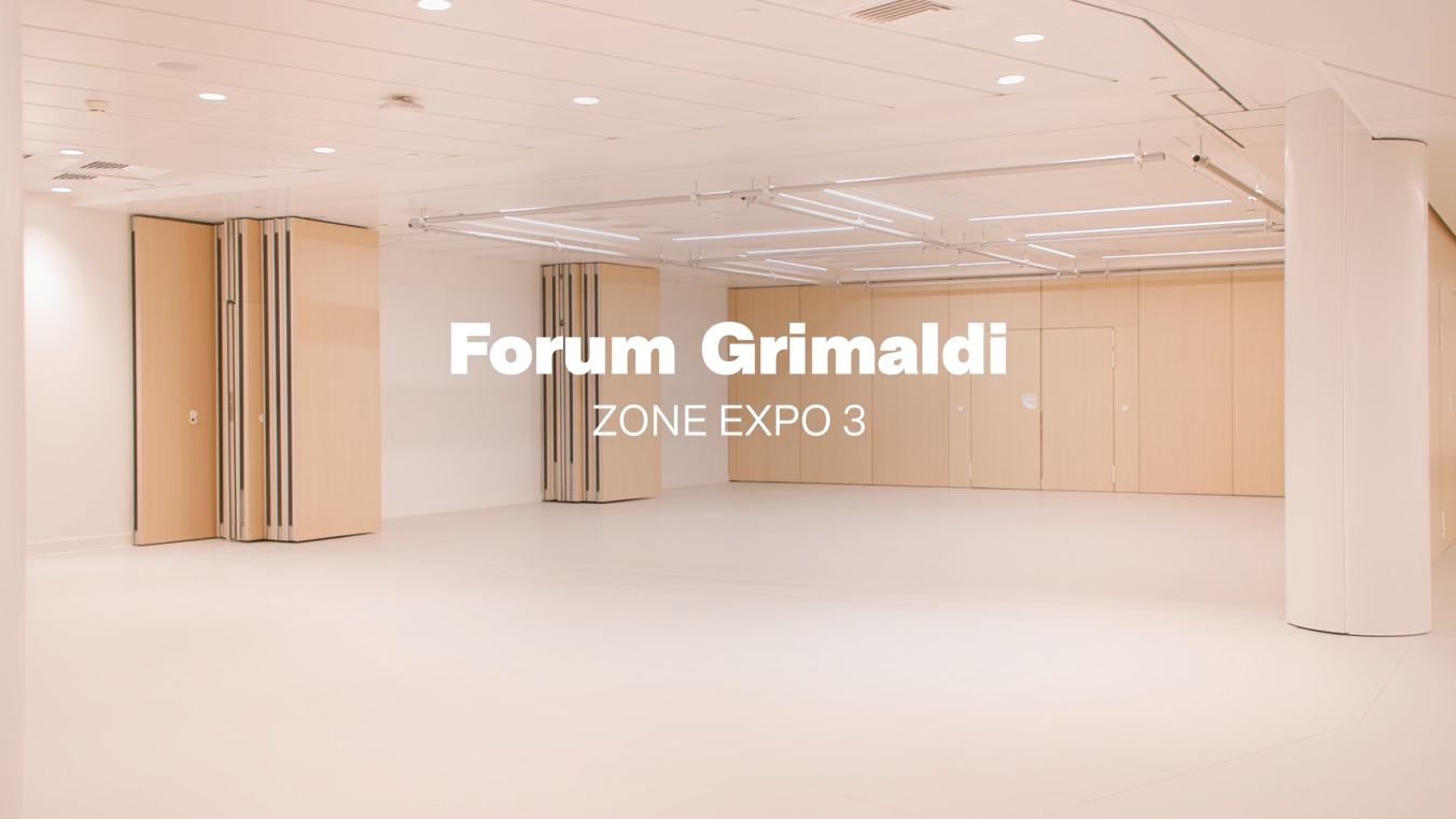 Algaflex x Forum Grimaldi (Monaco) - &Eacute;pisode 4/4