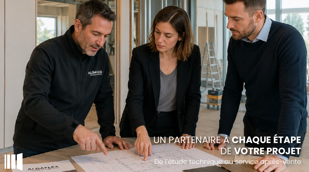 Bien plus qu'un produit, un accompagnement sur mesure