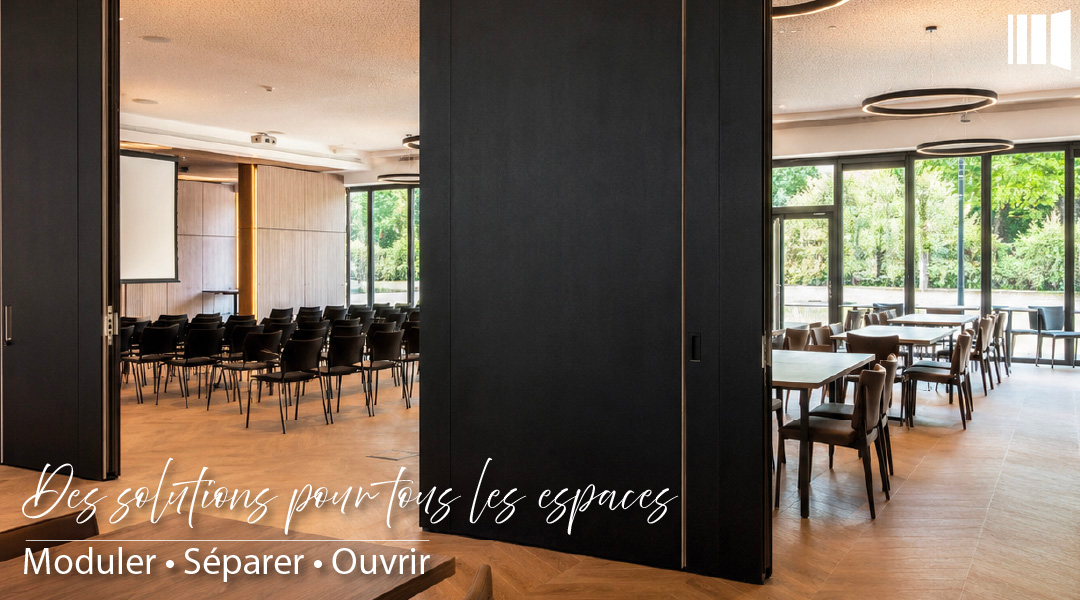 Des solutions d'am&eacute;nagement pour tous les espaces