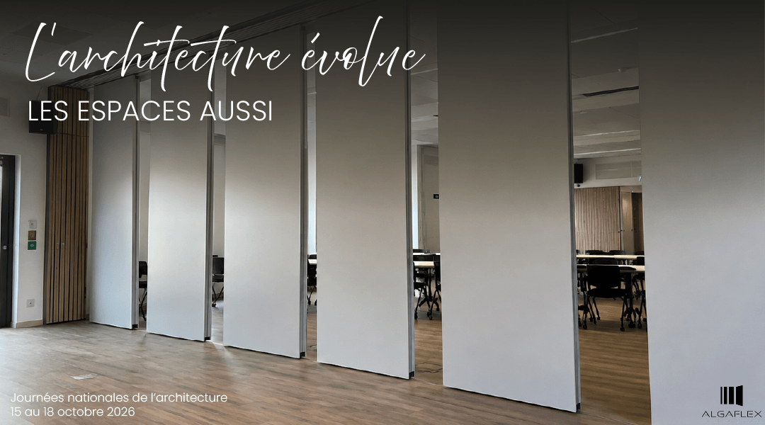 Repenser l'espace, sans tout reconstruire