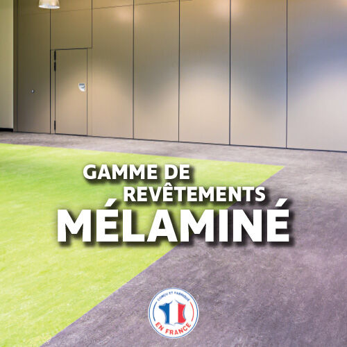 Mélaminé